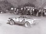 Lancia Stratos Rally 1974 года